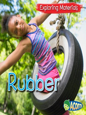 Rubber - ebook